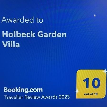 Holbeck Garden Villa Barrow-in-Furness Ngoại thất bức ảnh