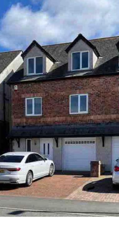 Holbeck Garden Villa Barrow-in-Furness Ngoại thất bức ảnh