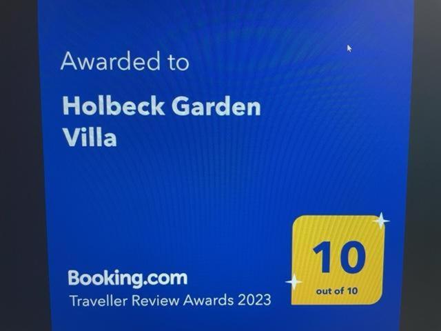 Holbeck Garden Villa Barrow-in-Furness Ngoại thất bức ảnh